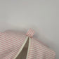 Trousse de toilette Rayé Rose