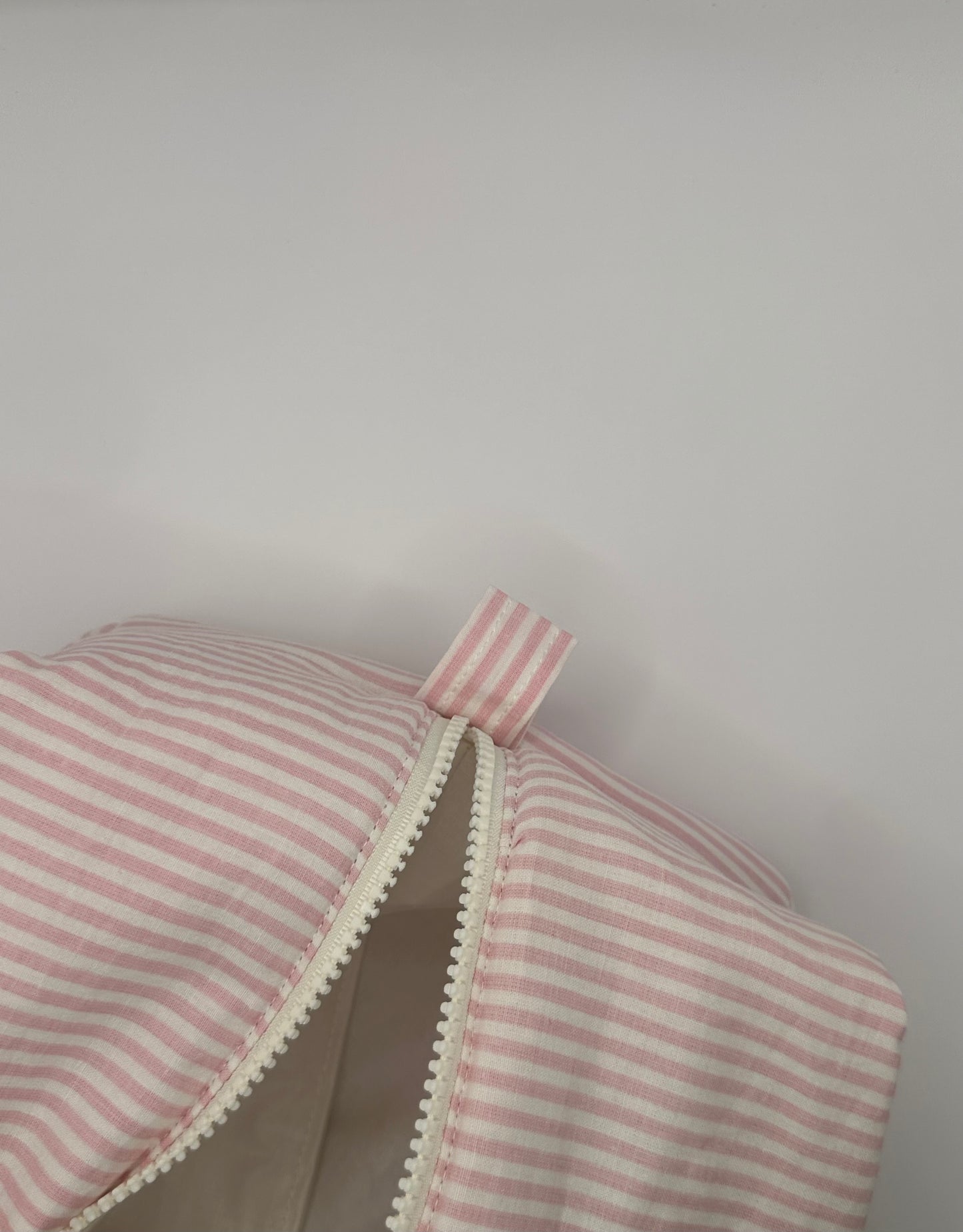 Trousse de toilette Rayé Rose