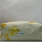 Trousse de toilette Fleurs Jaune