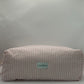 Trousse de toilette Rayé Rose