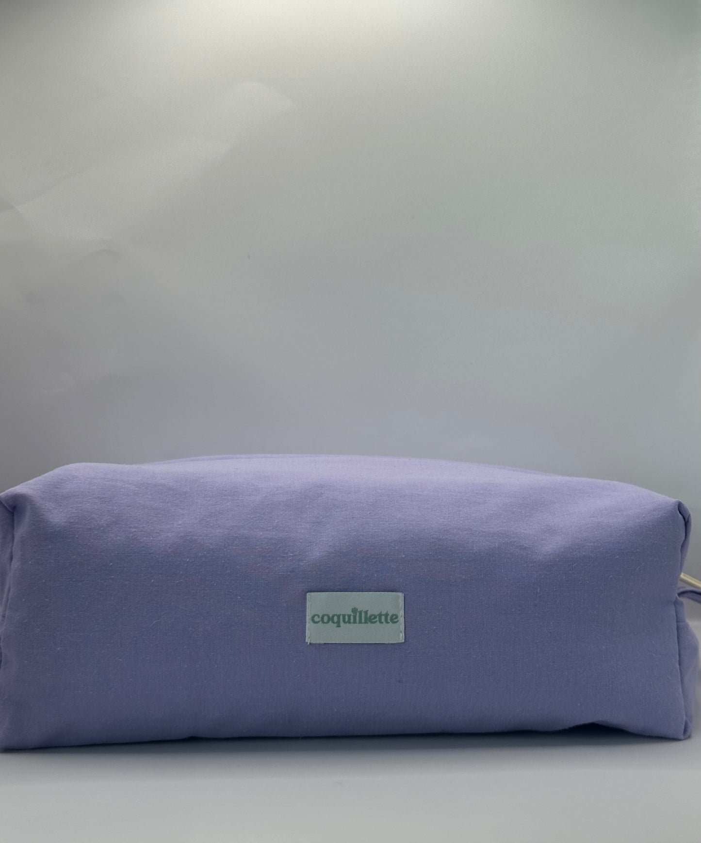 Trousse de toilette Uni Violet