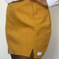 Jupe Moutarde T36