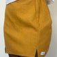 Jupe Moutarde T36