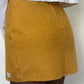 Jupe Moutarde T36