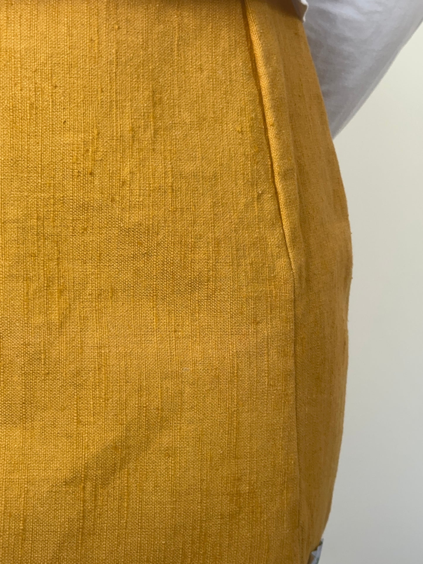 Jupe Moutarde T36