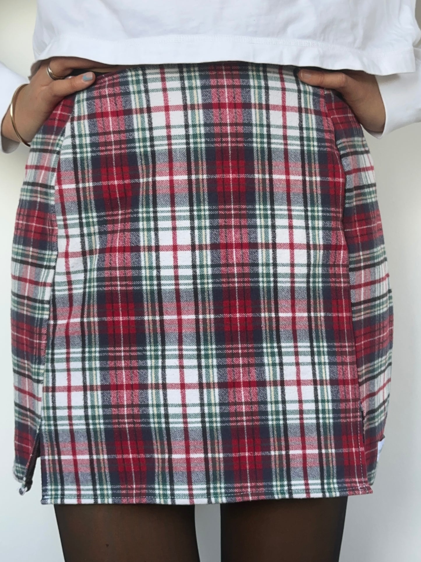 Jupe Tartan T36