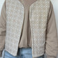 Veste Beige T38