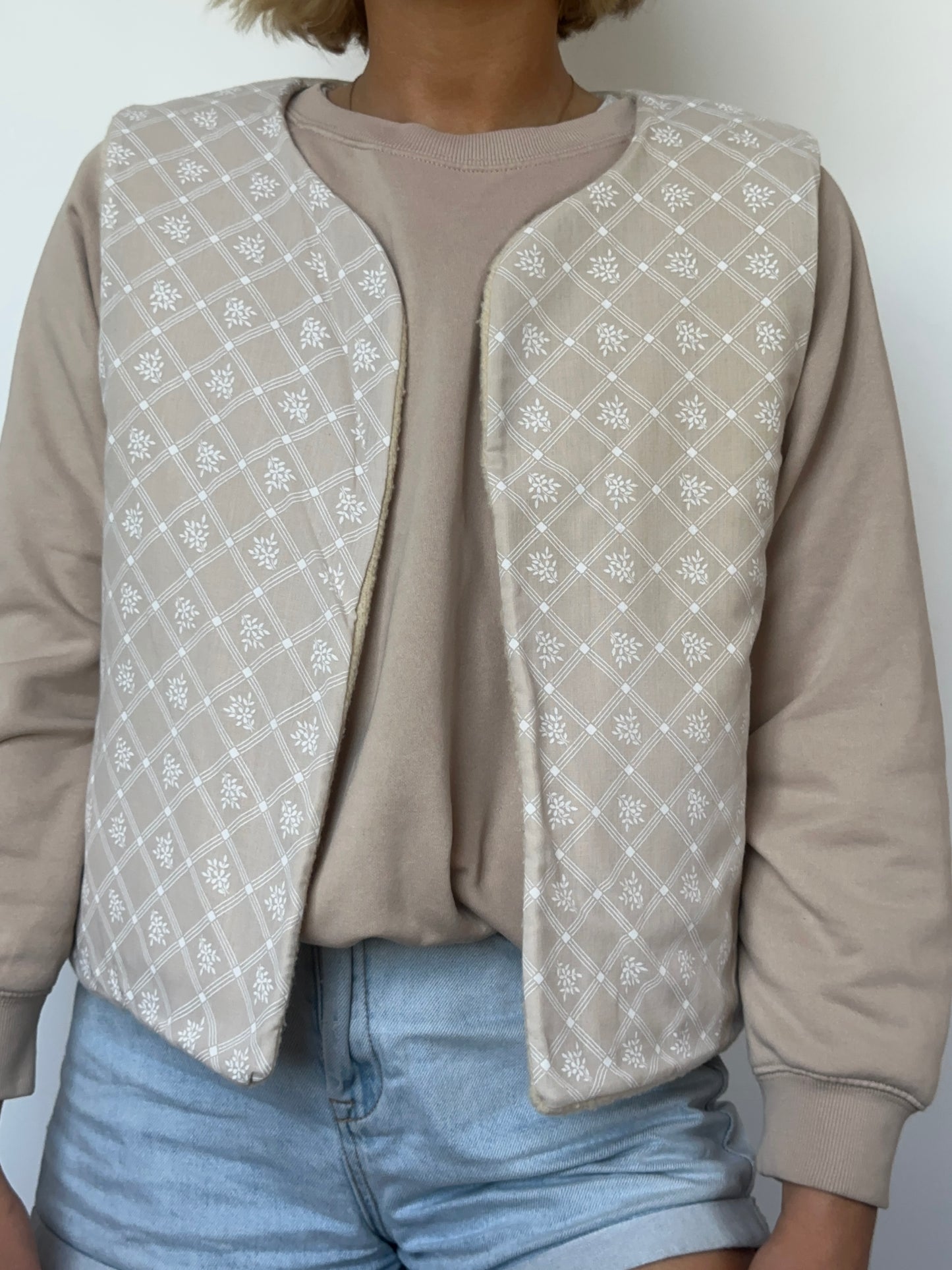 Veste Beige T38