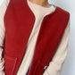 Veste Rouge T38