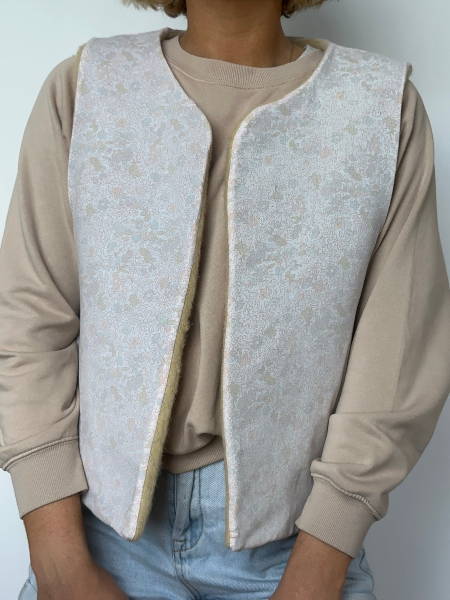Veste Beige T38
