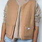 Veste Camel T38