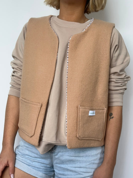 Veste Camel T38