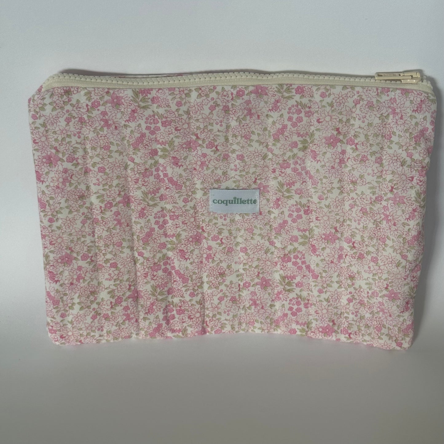 Pochette Matelassée Liberty