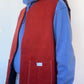 Veste Rouge T40