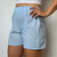 Short Uni Bleu
