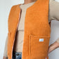 Veste Orange T36