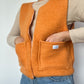Veste Orange T36