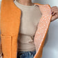 Veste Orange T36