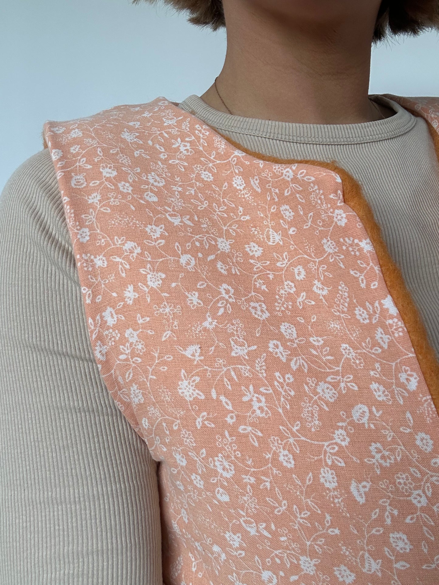 Veste Orange T36