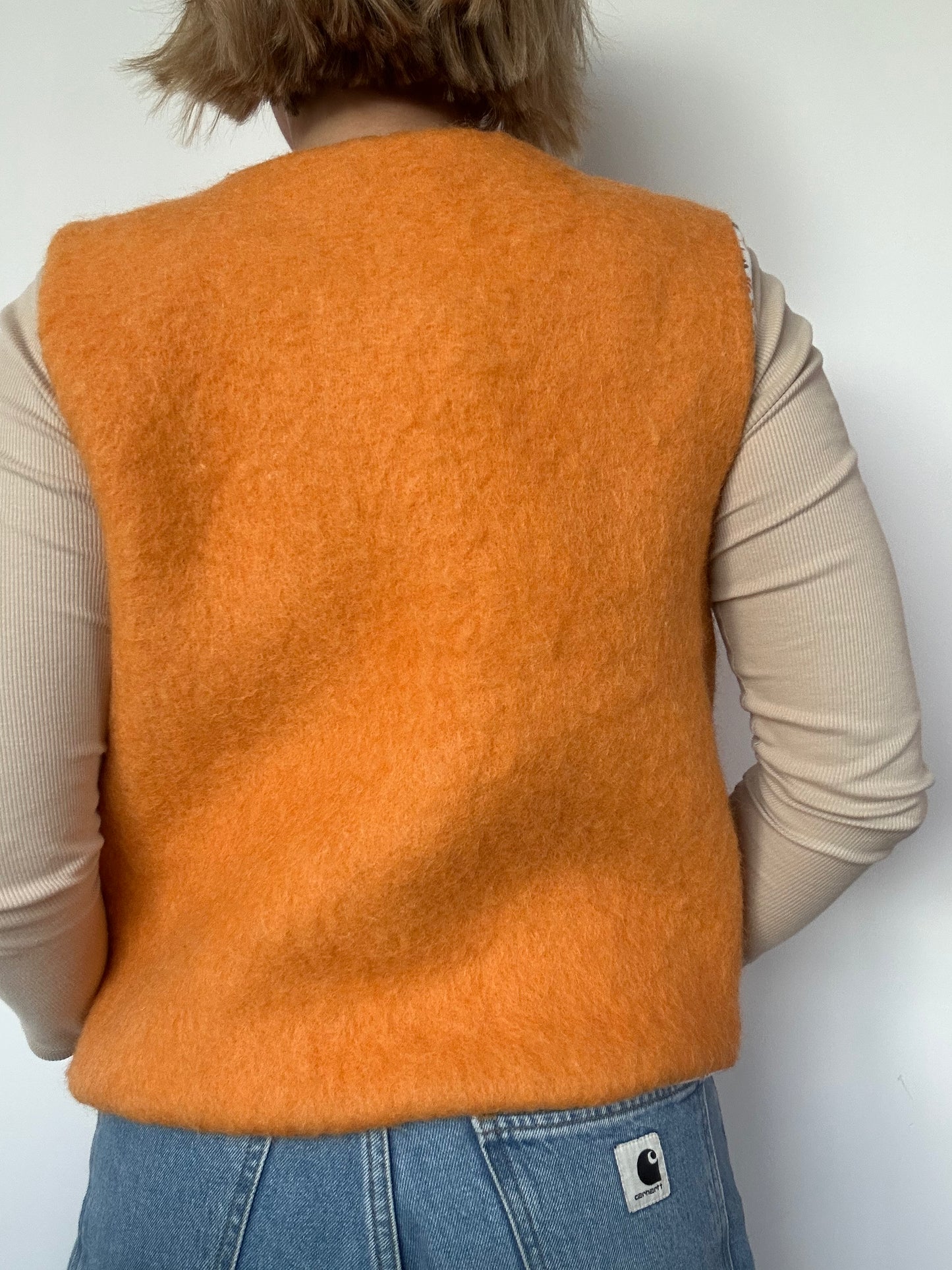 Veste Orange T38