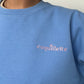 Sweat Bleu Clair T38
