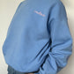 Sweat Bleu Clair T38