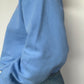 Sweat Bleu Clair T38