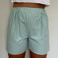 Short Uni Vert D’Eau