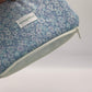 Pochette Fleurs Bleu