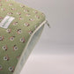 Pochette Vert Fleurs