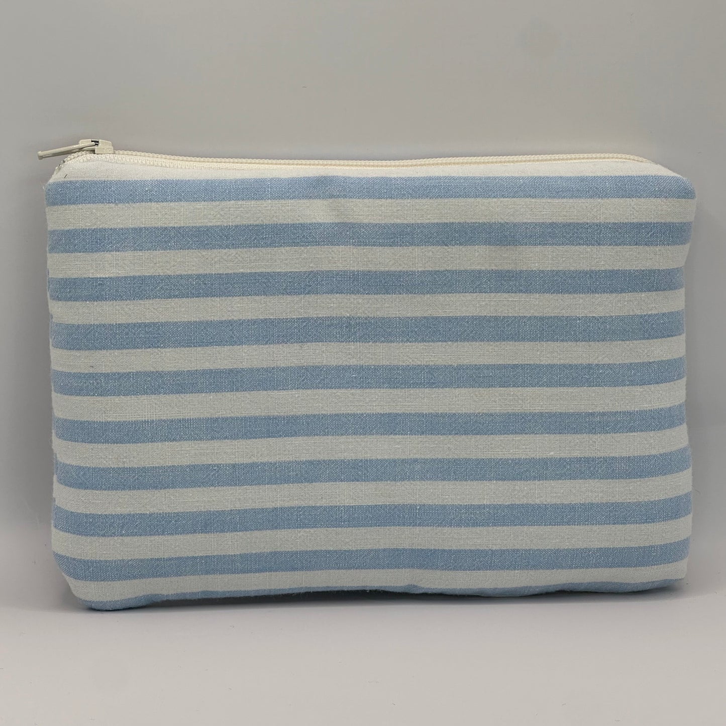 Pochette Rayé Bleu