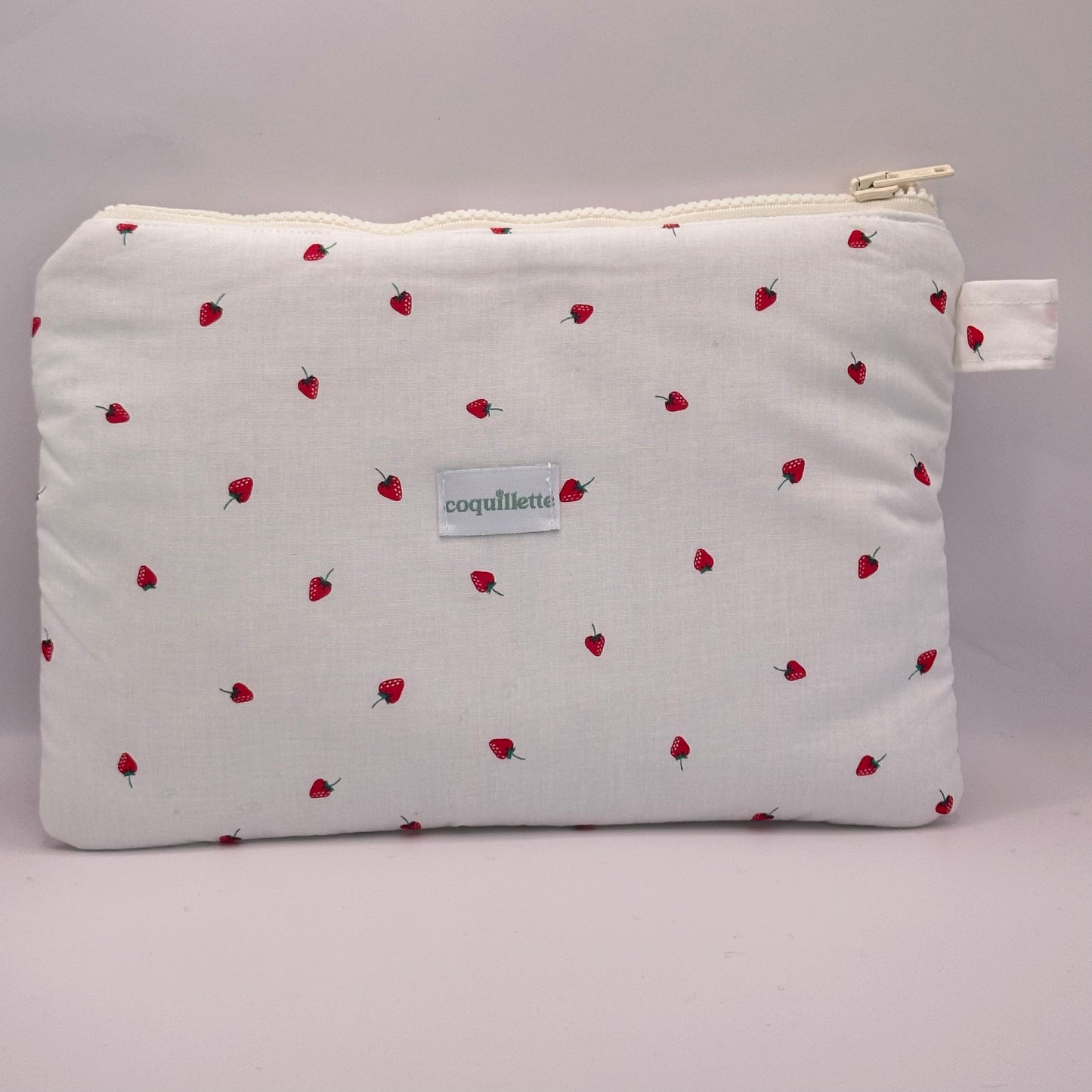 Grande Pochette Fraises