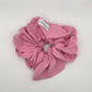 Grand Chouchou Uni Rose