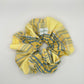 Grand Chouchou Jaune Rayure