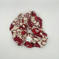 Grand Chouchou Fleur Rouge