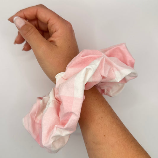 Grand Chouchou Vichy Rose
