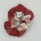 Chouchou Carreaux Rouge