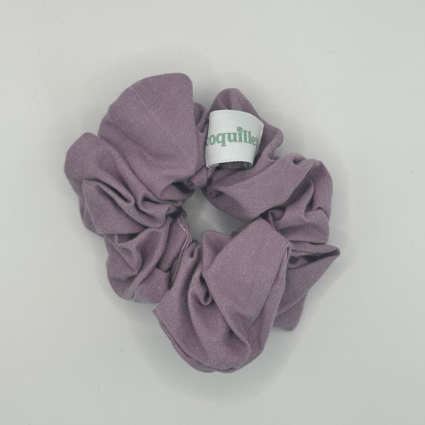 Chouchou Uni Violet