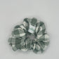 Chouchou Vichy Vert d'eau