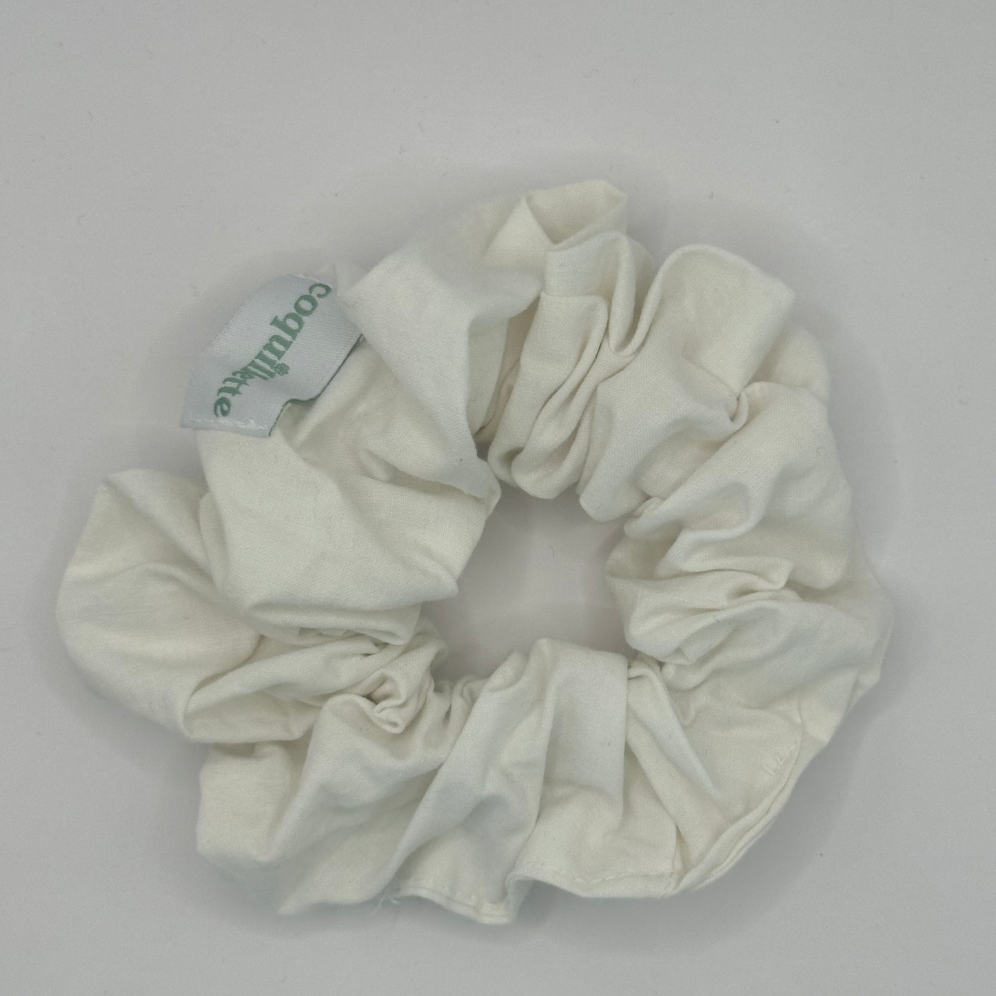Chouchou Uni Blanc