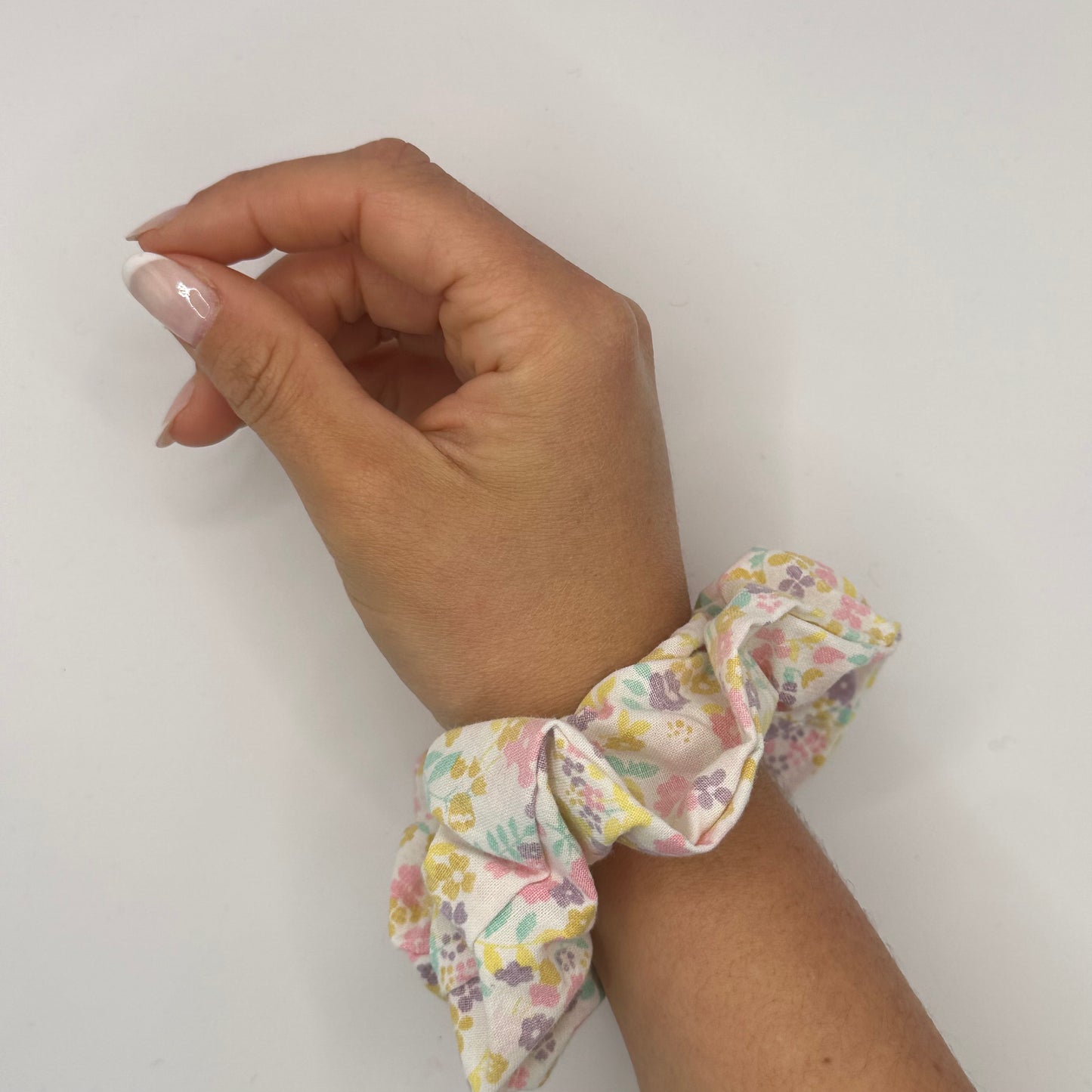 Chouchou Petite Fleurs