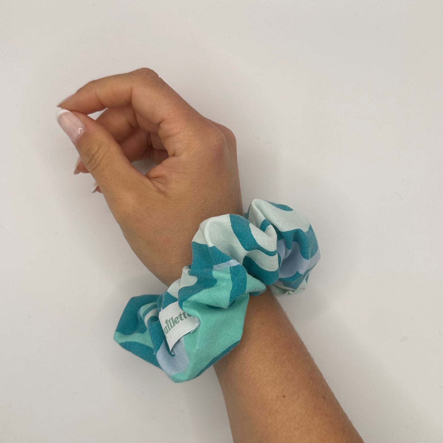 Chouchou Turquoise