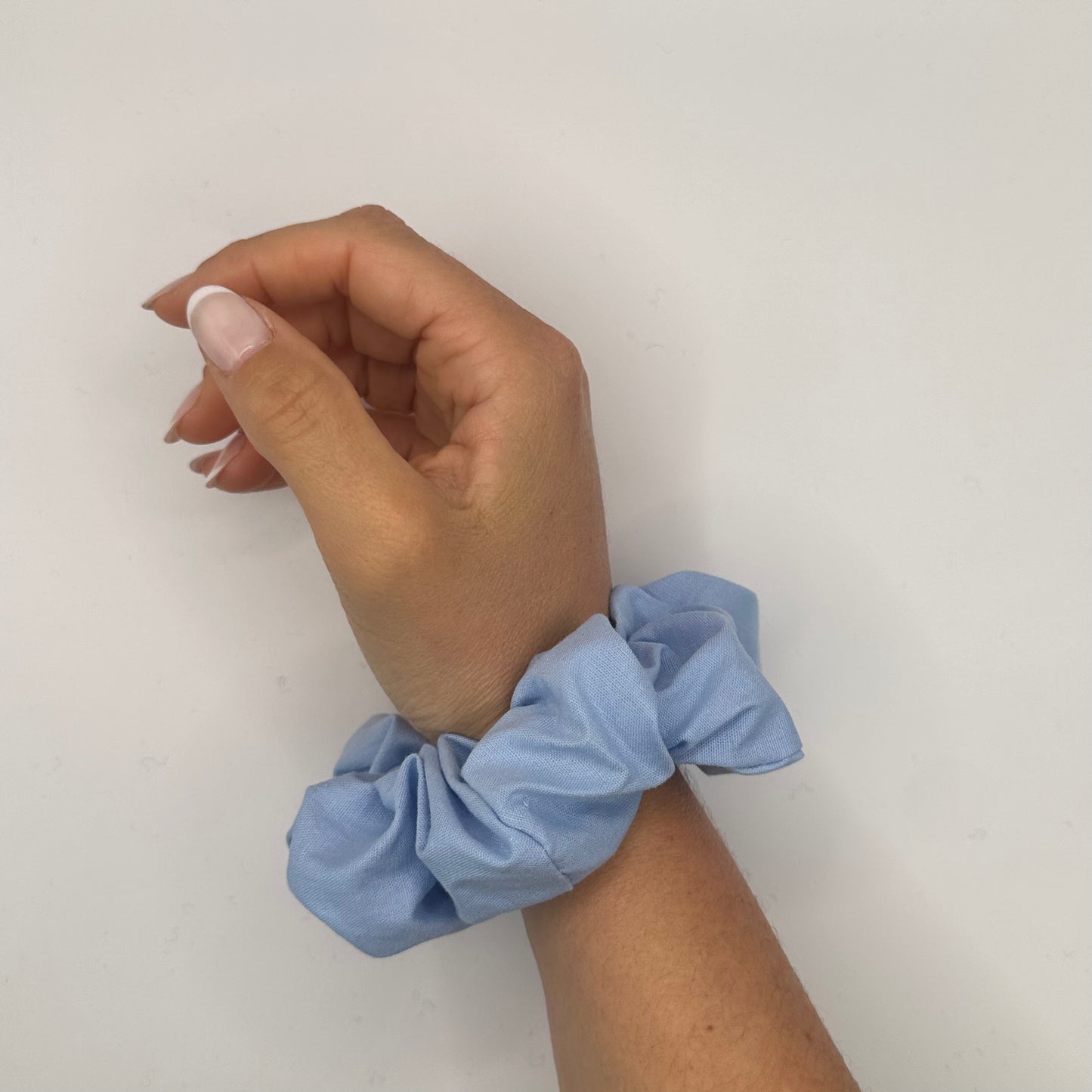 Chouchou Uni Bleu