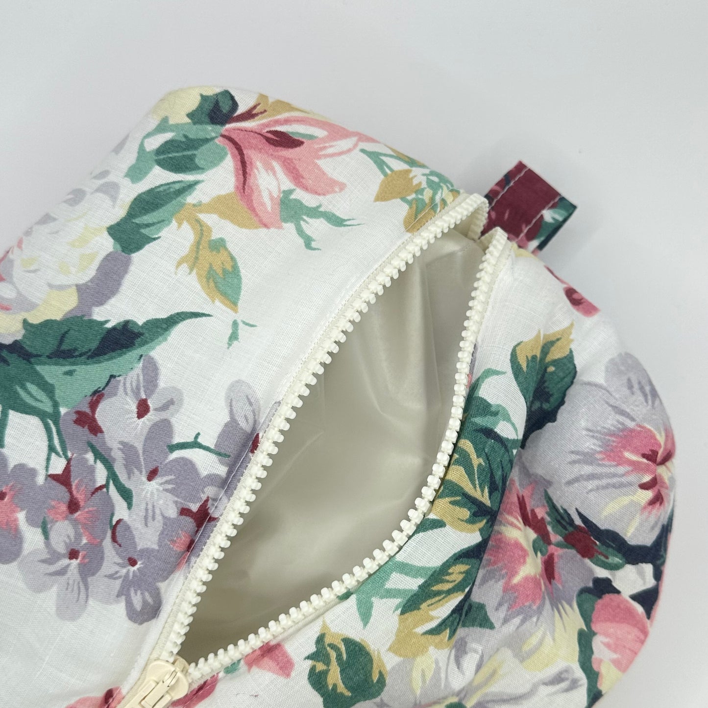 Trousse de toilette Fleurs