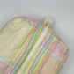 Trousse de toilette Pastel
