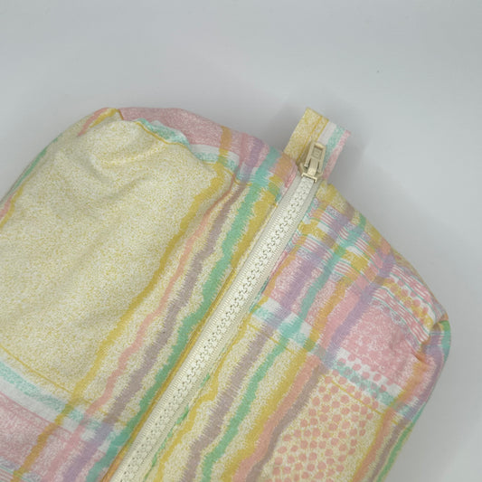 Trousse de toilette Pastel