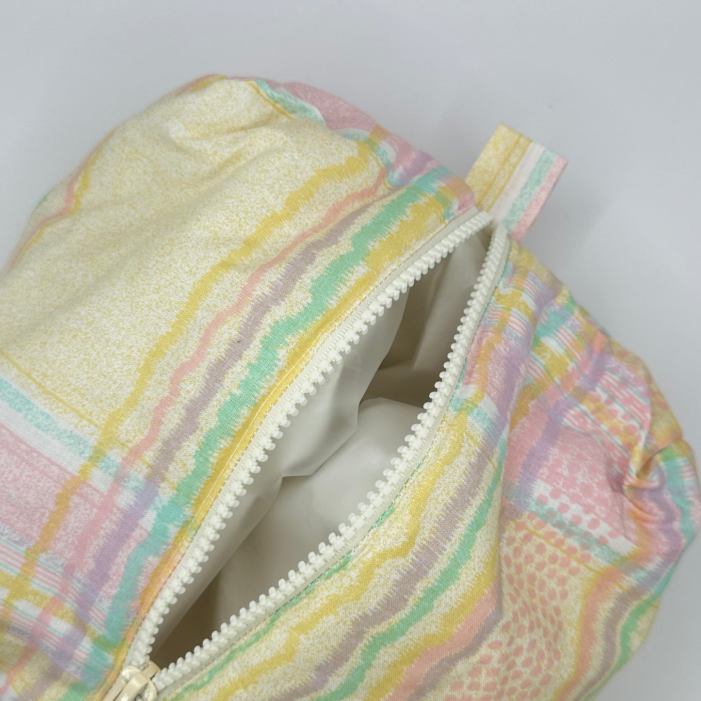 Trousse de toilette Pastel