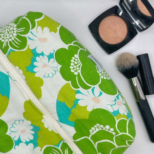Trousse de toilette Vert