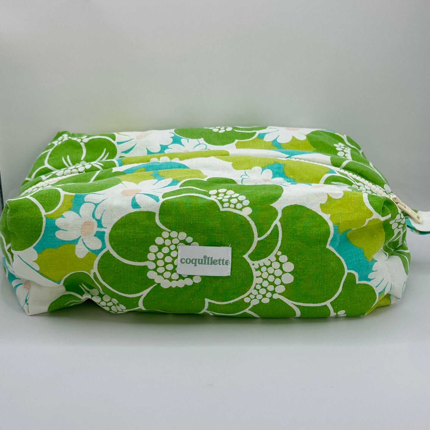 Trousse de toilette Vert