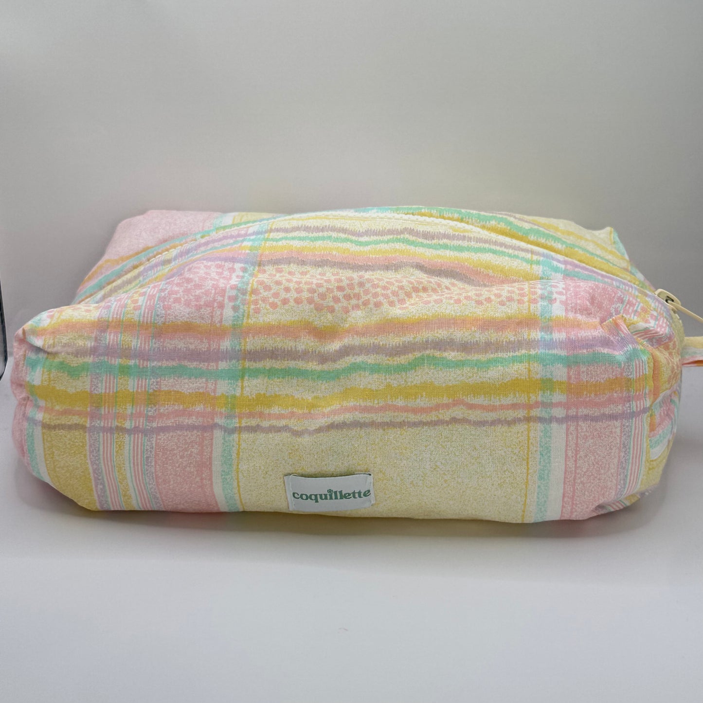Trousse de toilette Pastel